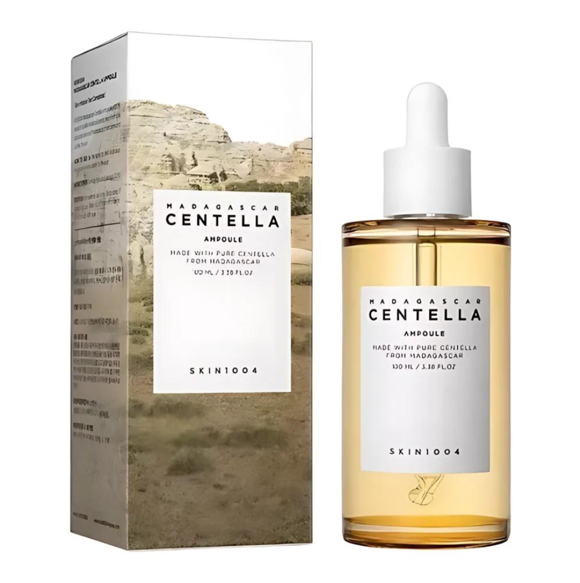 MADAGASCAR CENTELLA AMPOULE 100ML | SUERO FACIAL REPARADOR
