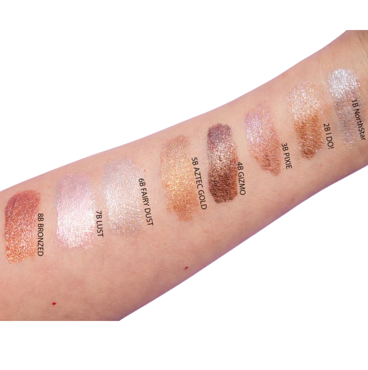 SOMBRA LIQUIDA MISS METAL GLITTERSHOCK