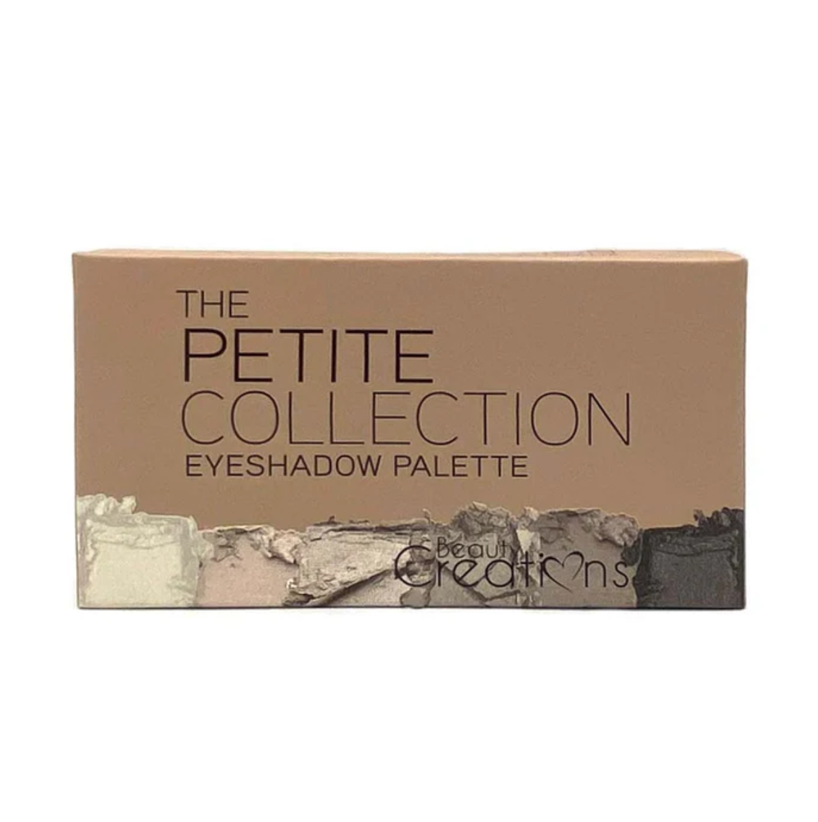 PALETA DE SOMBRAS PETITE COLLECTION