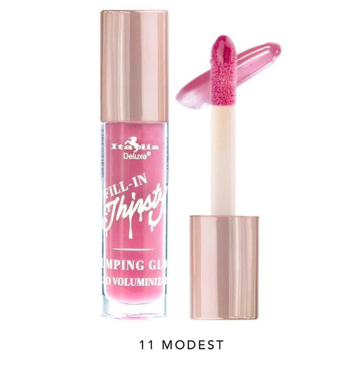 FILL IN THIRSTY COLORED PLUMPING GLOSS