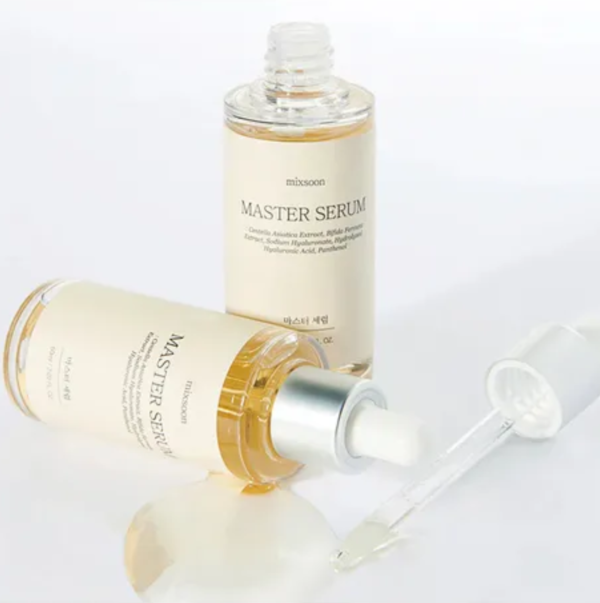 MASTER SERUM 60ML | SUERO HIDRATANTE Y REPARADOR