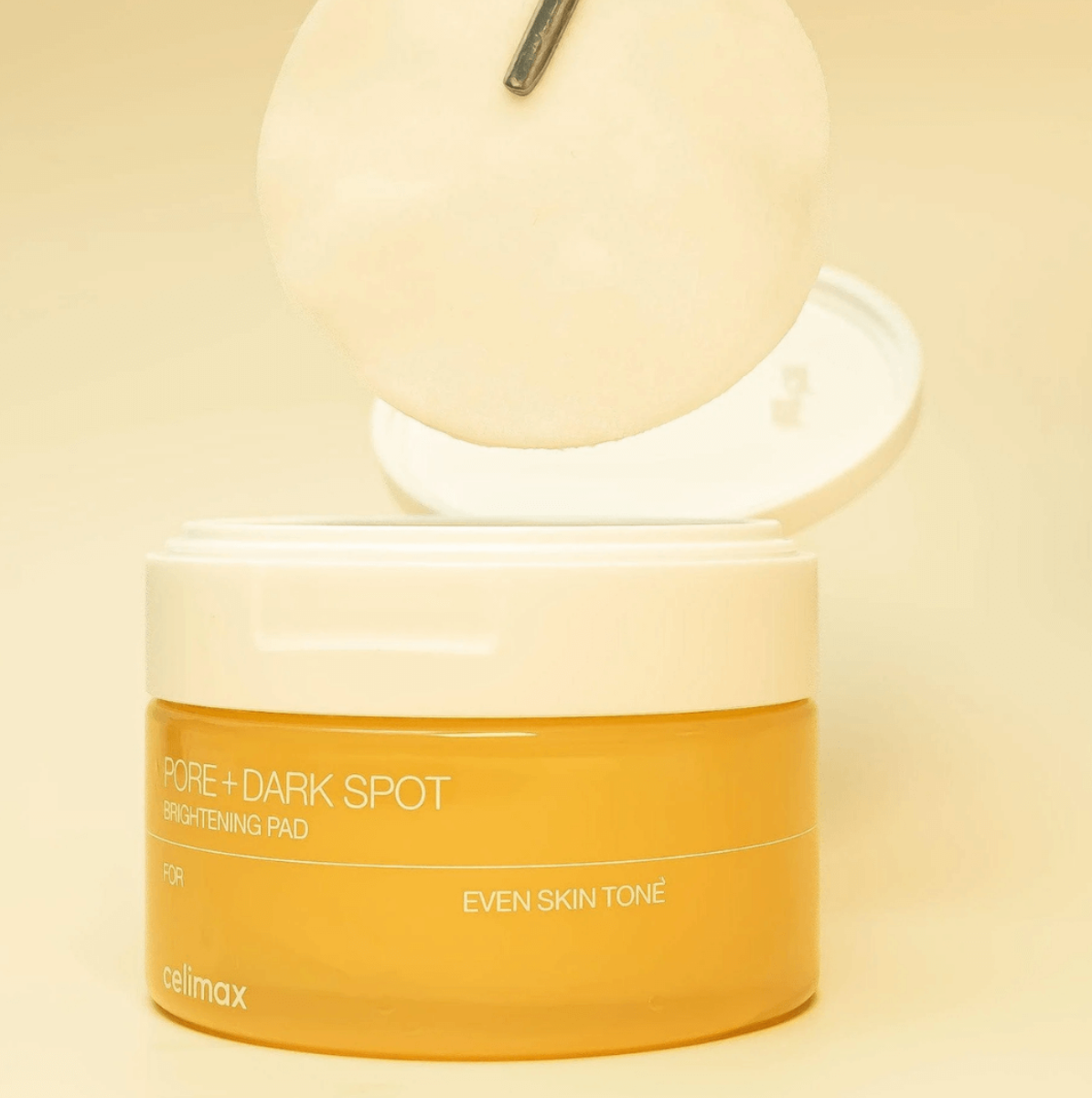 PORE+DARK SPOT BRIGHTENING PAD 40 PADS | Tónico para manchas y poros
