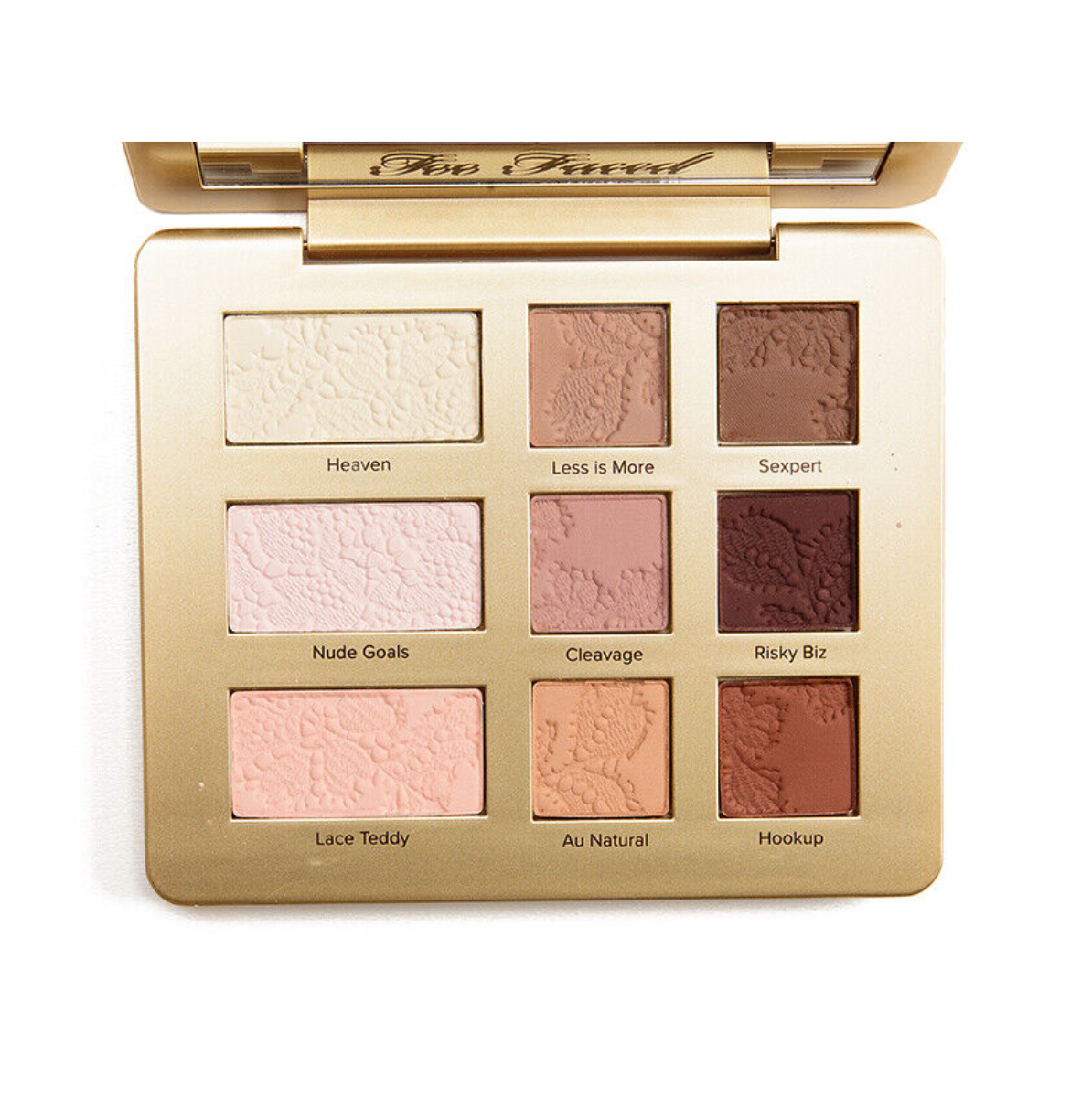 PALETA DE SOMBRAS NATURAL EYES