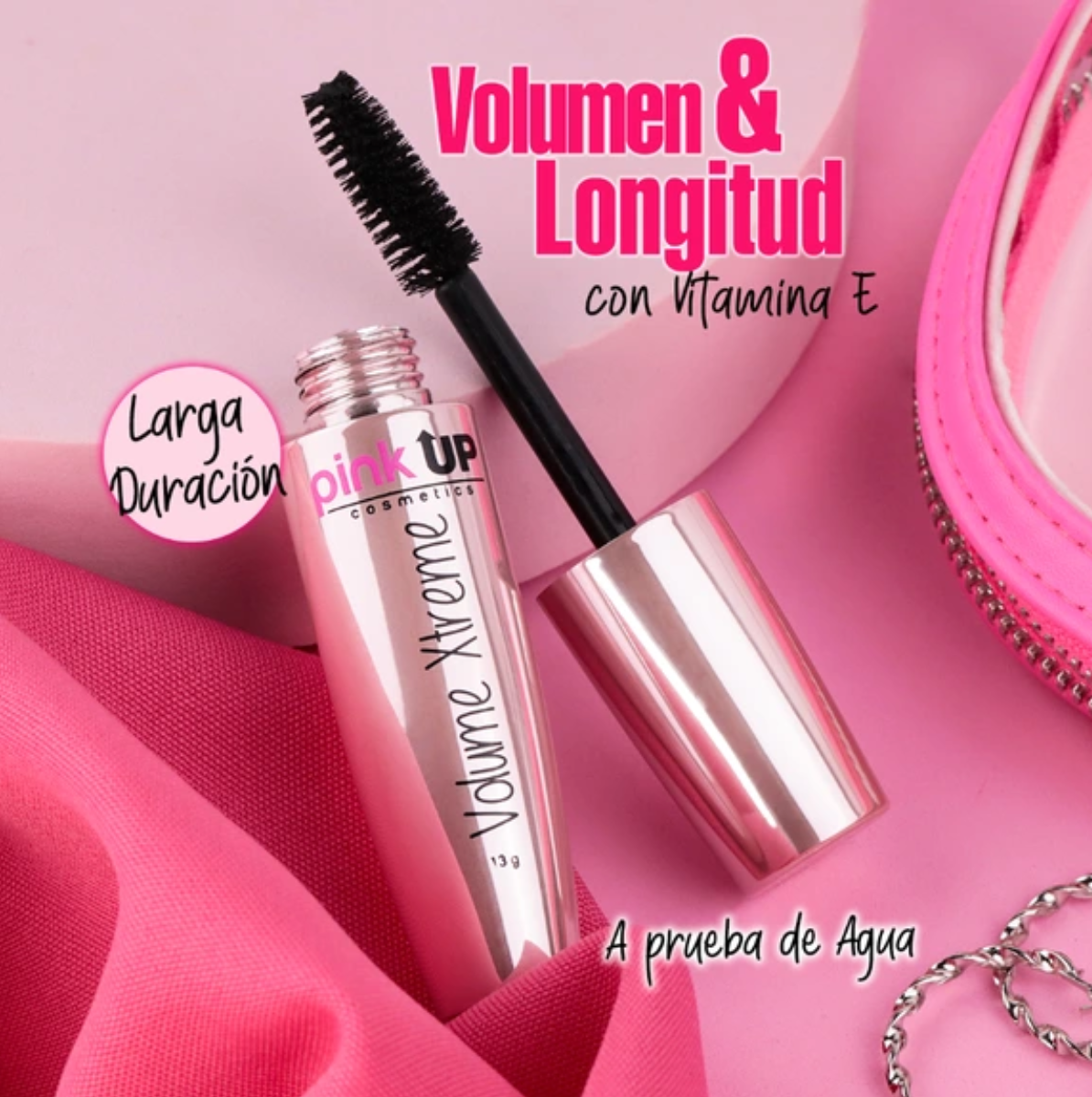 VOLUME XTREME | RIMEL DE PESTAÑAS