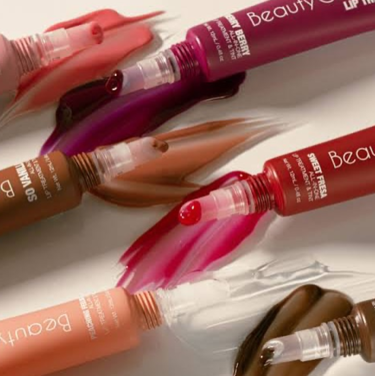 LIP TREATMENT & TINT | BÁLSAMO DE LABIOS