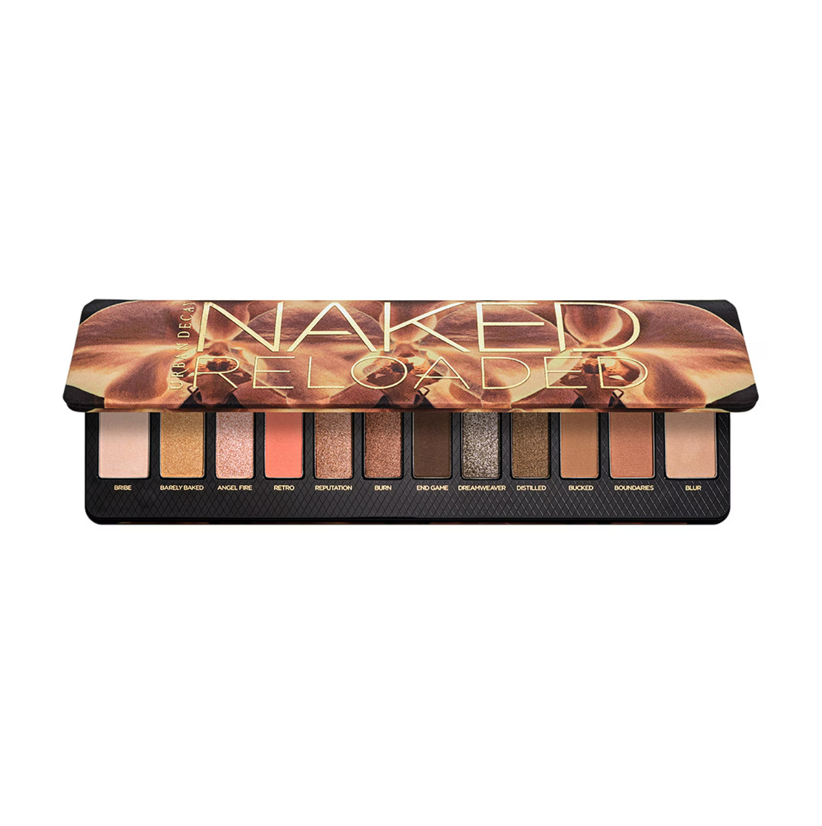 PALETA DE SOMBRAS NAKED RELOADED
