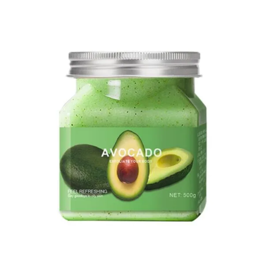 EXFOLIANTE DE CUERPO Y MANOS