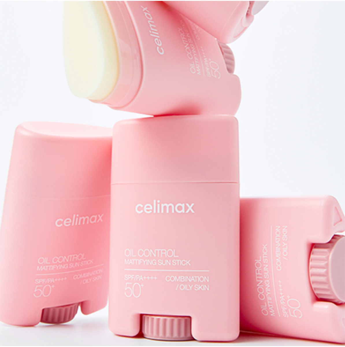 OIL CONTROL MATTIFYING SUN STICK 19G | BLOQUEADOR EN BARRA
