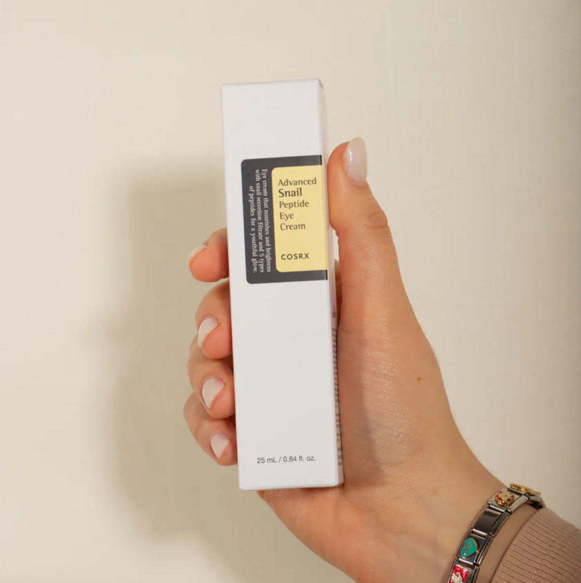 ADVANCED PEPTIDE EYE CREAM 25ML | CREMA CONTORNO DE OJOS
