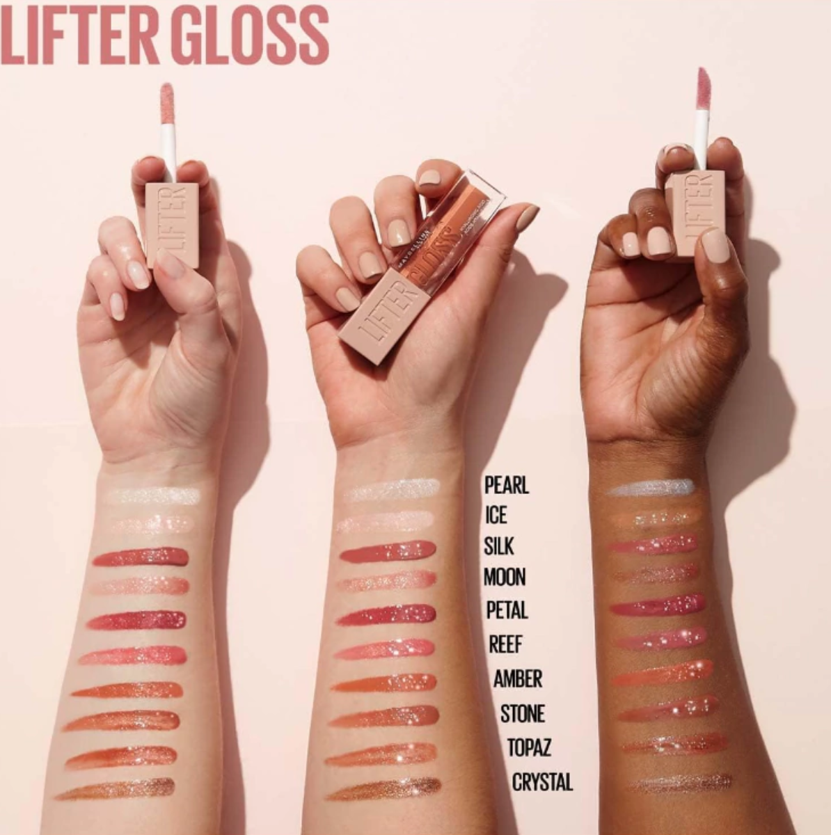 LIFTER GLOSS CON ÁCIDO HIALURÓNICO
