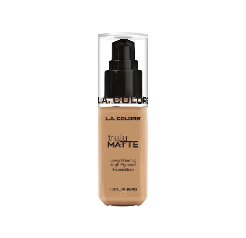 TRULY MATTE BASE DE MAQUILLAJE