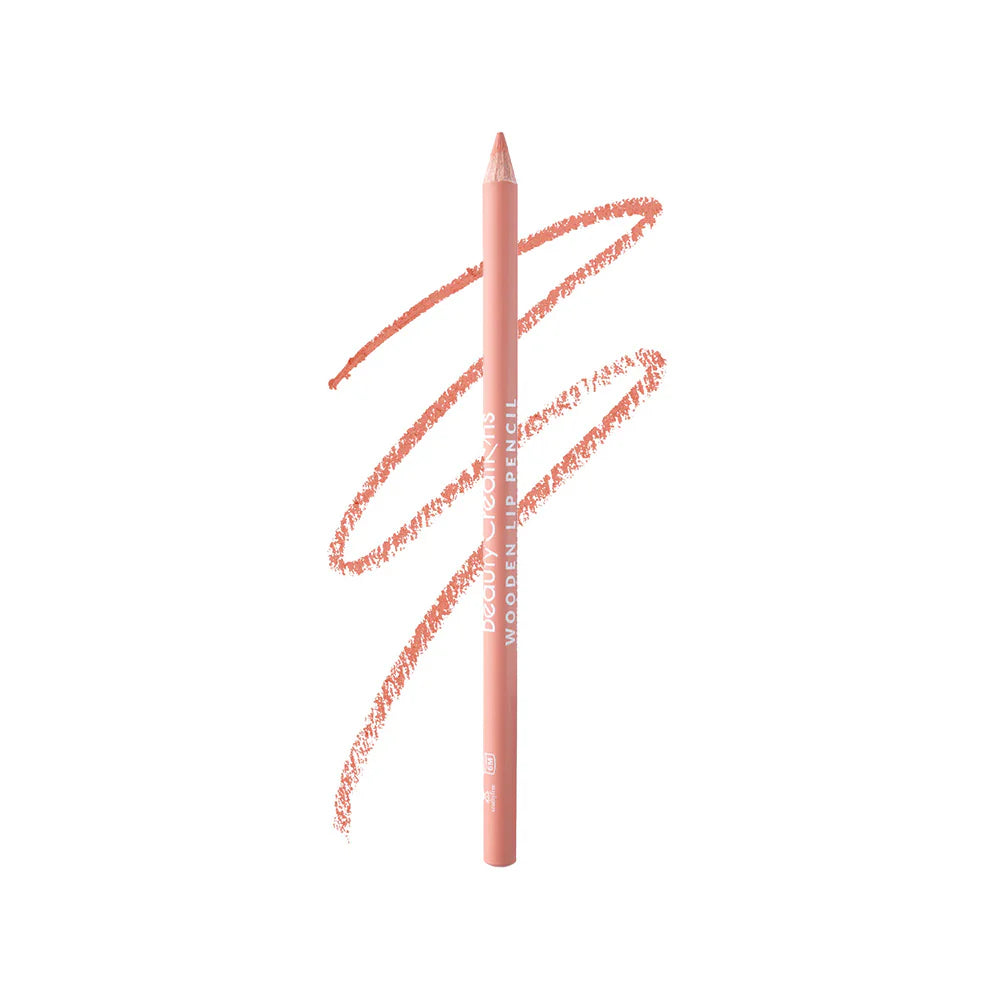 WOODEN LIP PENCIL | DELINEADOR DE LABIOS