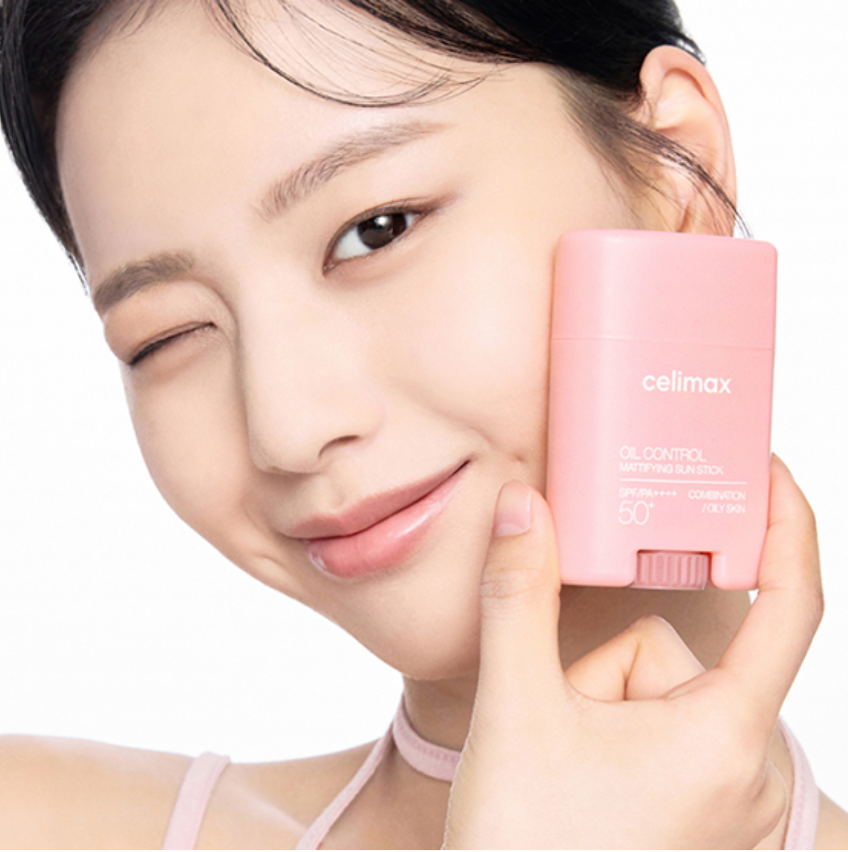 OIL CONTROL MATTIFYING SUN STICK 19G | BLOQUEADOR EN BARRA
