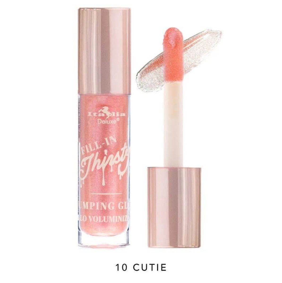 FILL IN THIRSTY COLORED PLUMPING GLOSS