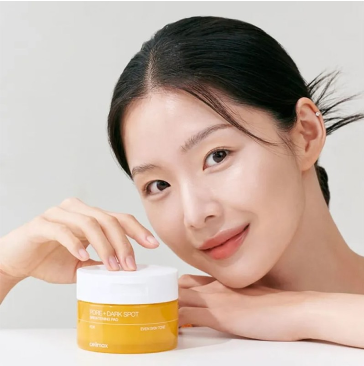 PORE+DARK SPOT BRIGHTENING PAD 40 PADS | Tónico para manchas y poros