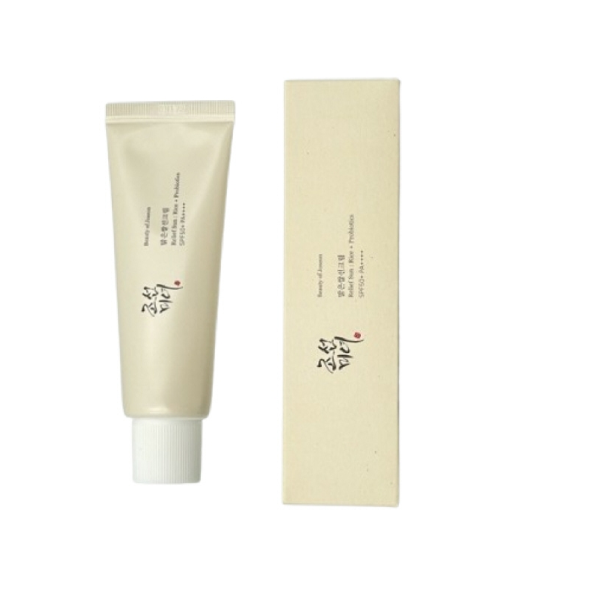 RELIEF SUN RICE + PROBIOTICS 50ML | PROTECTOR FACIAL LIQUIDO