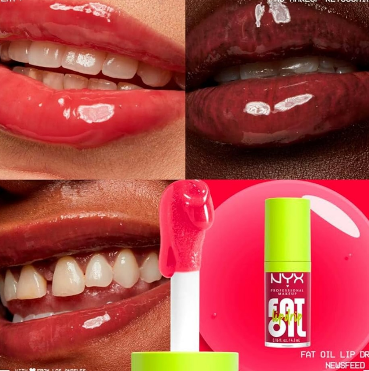 FAT OIL LIP DRIP GLOSS