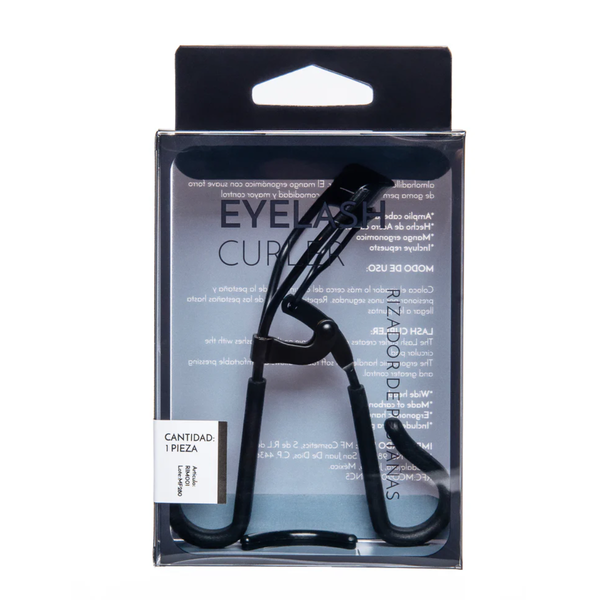 EYELASH CURLER | ENCHINADOR DE PESTAÑAS