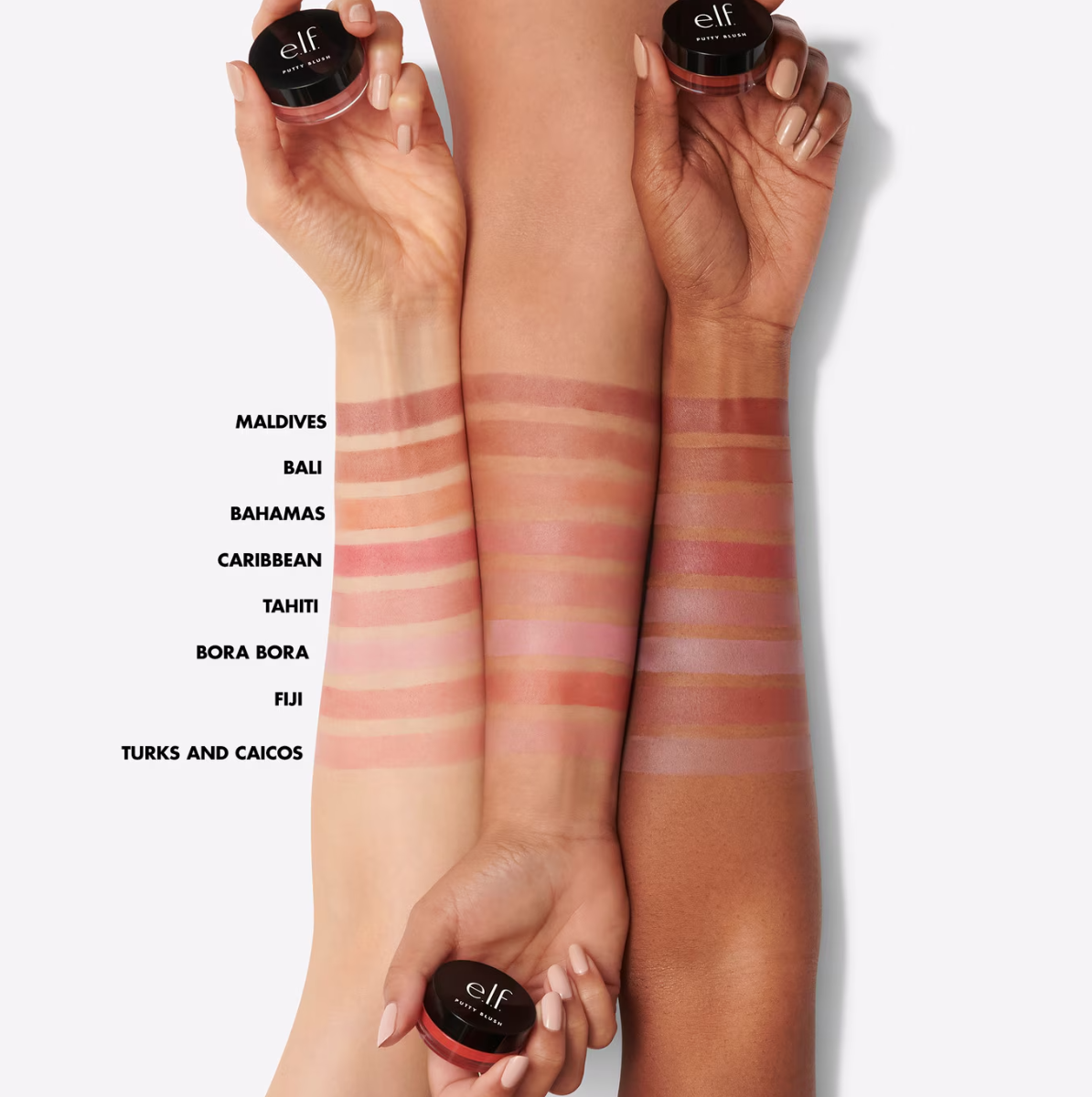 PUTTY BLUSH | RUBOR EN CREMA
