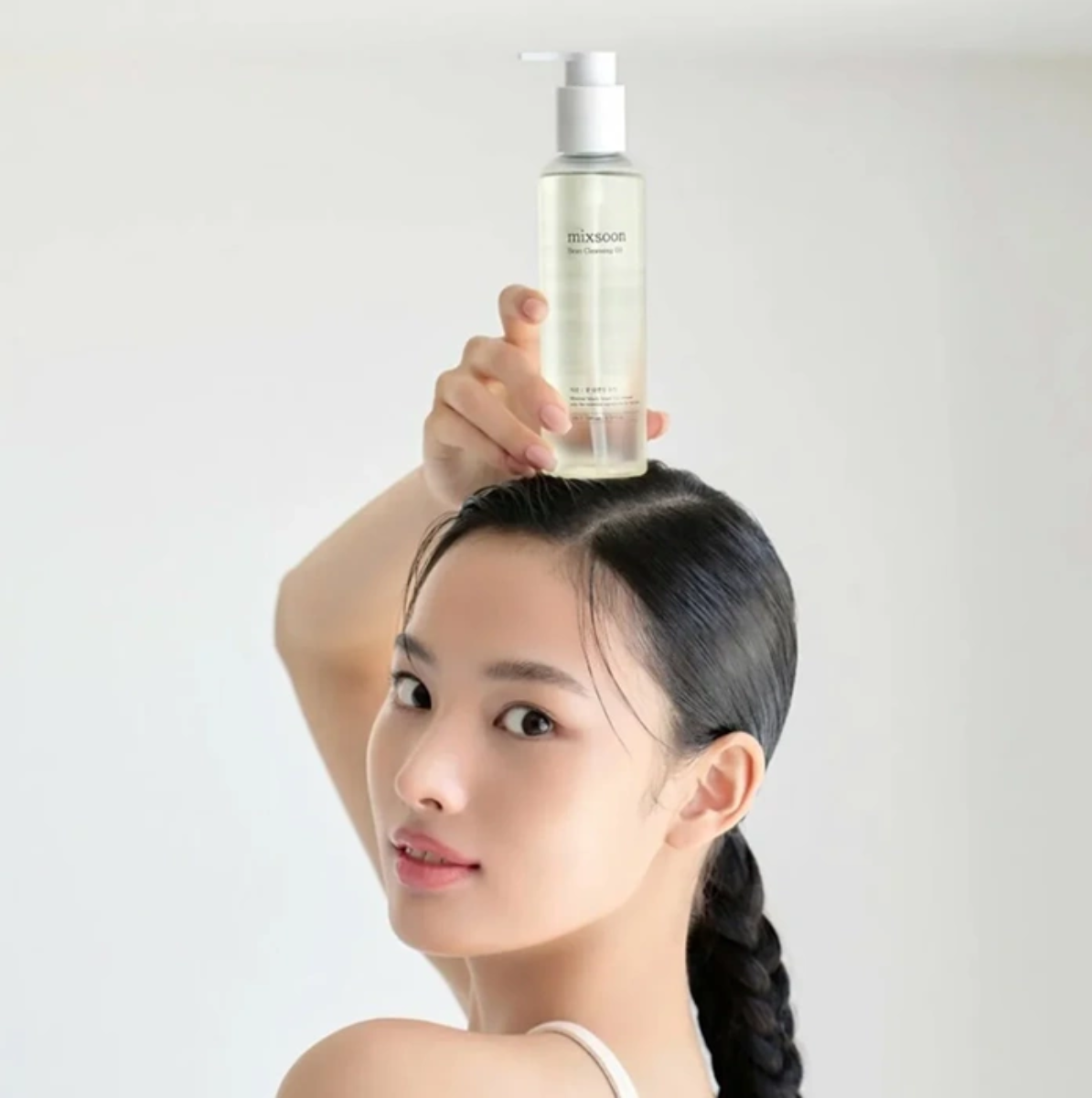 BEAN CLEANSING OIL 195ML | ACEITE LIMPIADOR FACIAL