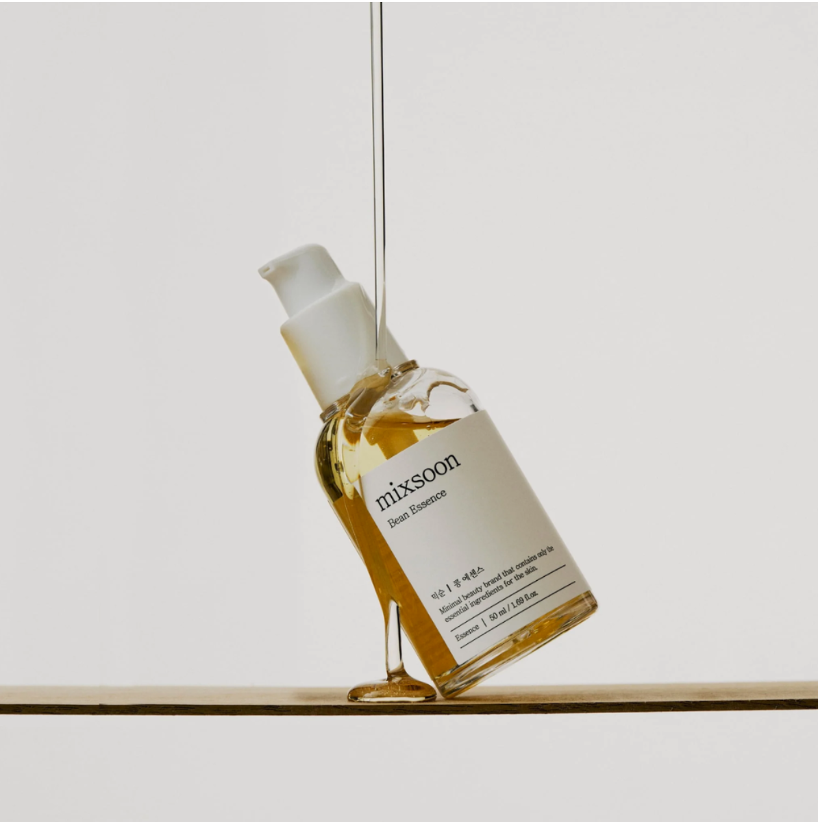 BEAN ESSENCE 50ML | ESENCIA - EXFOLIANTE