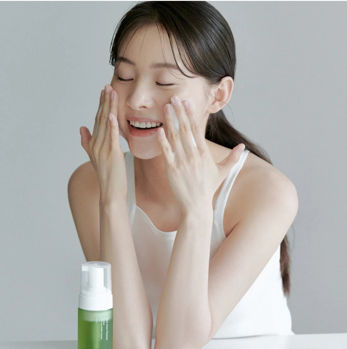 NONI ACNE BUBBLE CLEASER 155ML | LIMPIADOR EN ESPUMA