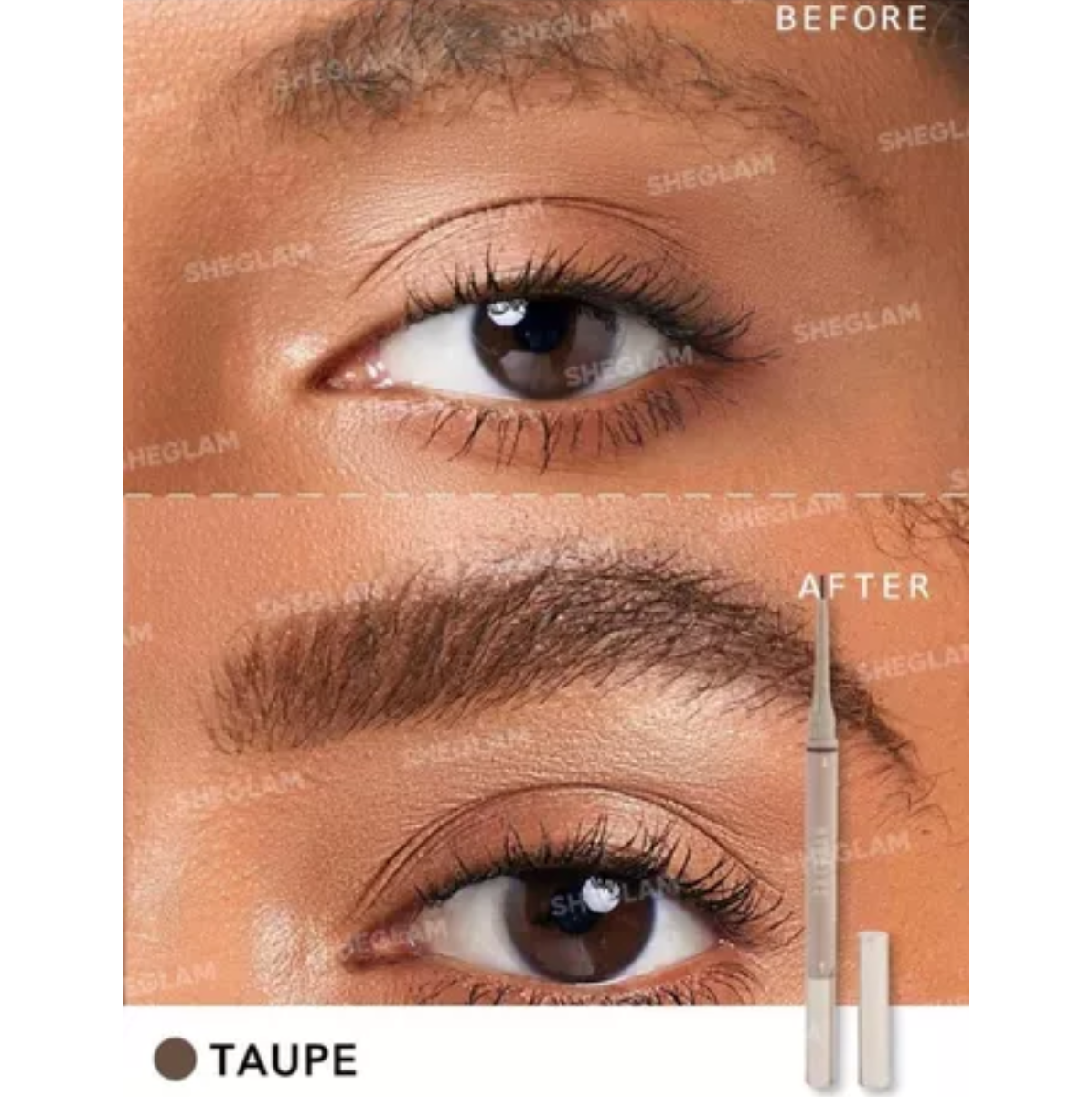 LAPIZ DE CEJAS 2 EN 1 BROWS ON DEMAND
