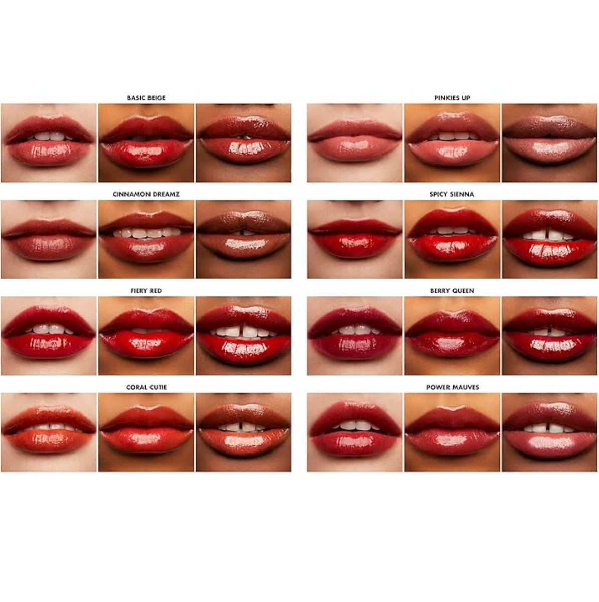 GLOSSY LIP STAIN | TINTA DE LABIOS