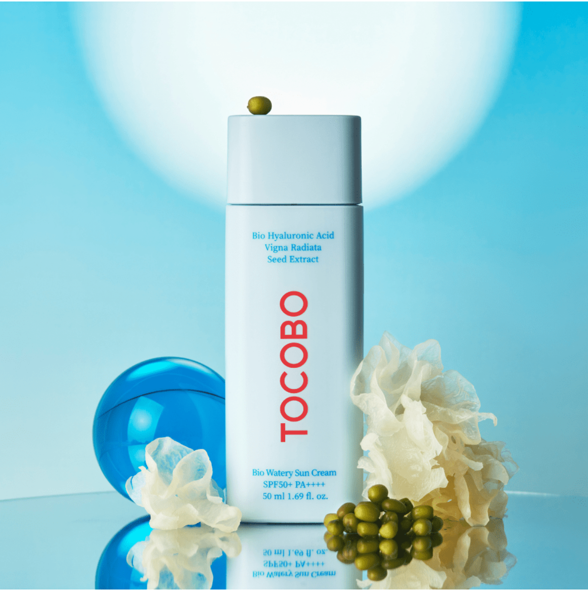 BIO WATERY SUN CREAM 50ML | PROTECTOR FACIAL LIQUIDO