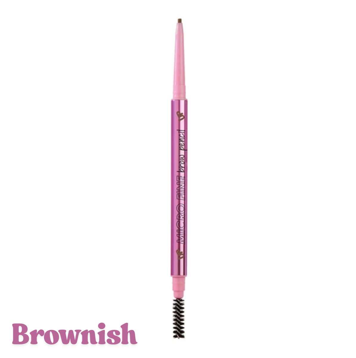 MICRO FINE BROW PENCIL | LÁPIZ RETRÁCTIL DE CEJAS