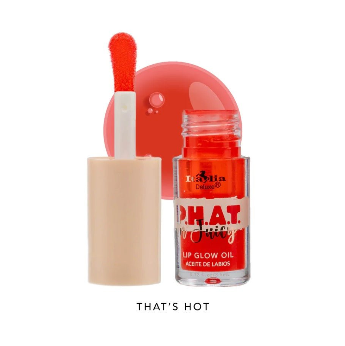 P.H.A.T N´JUICY LIP OIL ACEITE LABIAL CON COLOR