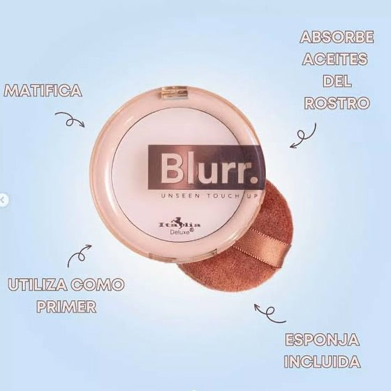 PRIMER FIJADOR BLURR RETOQUE INVISIBLE