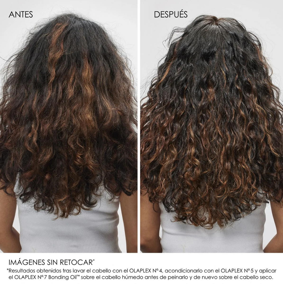 Nº7 BONDING OIL | ACEITE REPARADOR PARA CABELLO