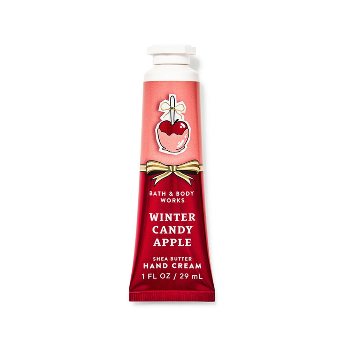 WINTER CANDY APPLE | CREMA PARA MANOS