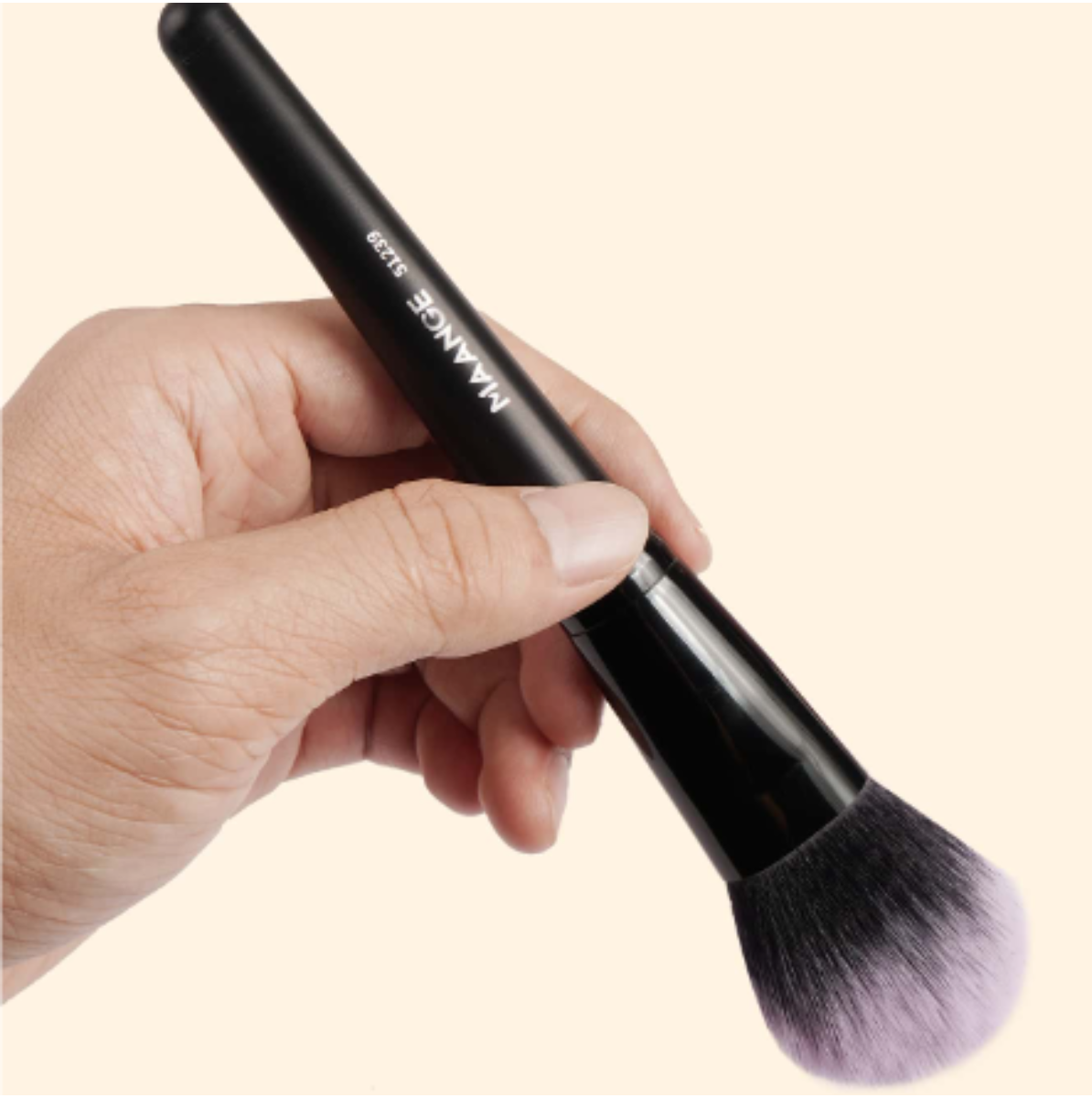 BROCHAS PARA ROSTRO Y OJOS 18 PZS