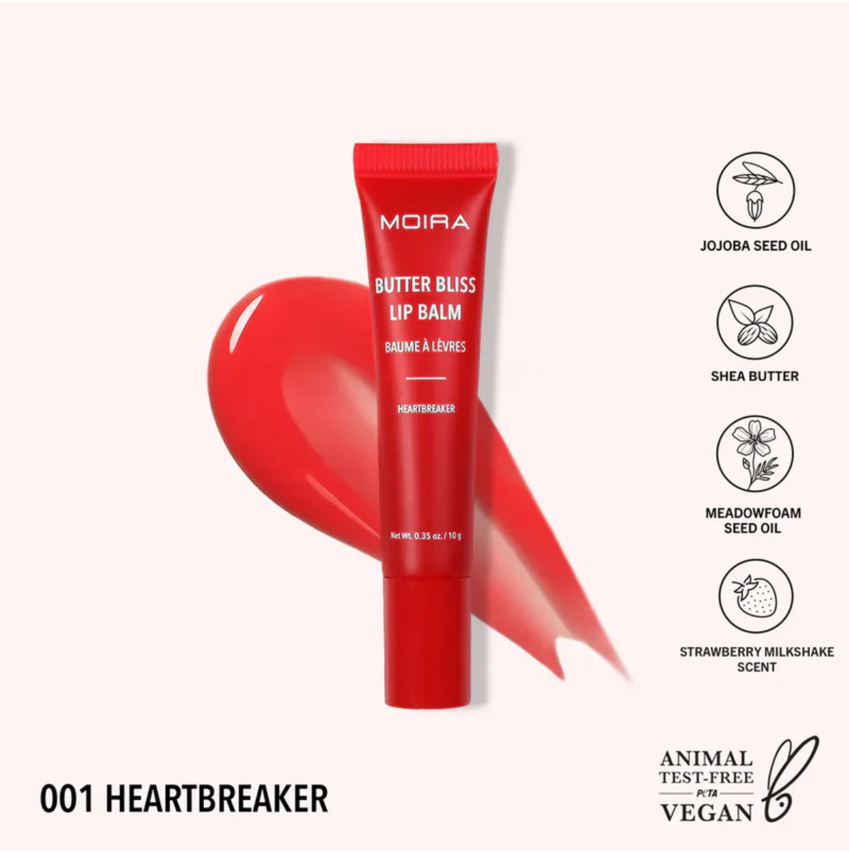 BUTTER BLISS LIP BALM | BÁLSAMO DE LABIOS