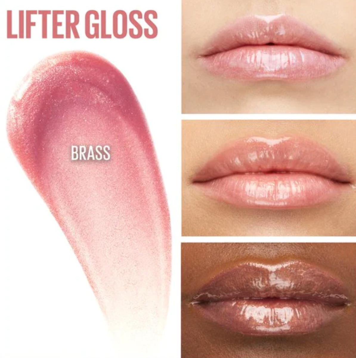 LIFTER GLOSS CON ÁCIDO HIALURÓNICO