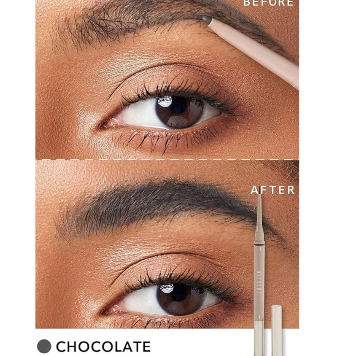 LAPIZ DE CEJAS 2 EN 1 BROWS ON DEMAND