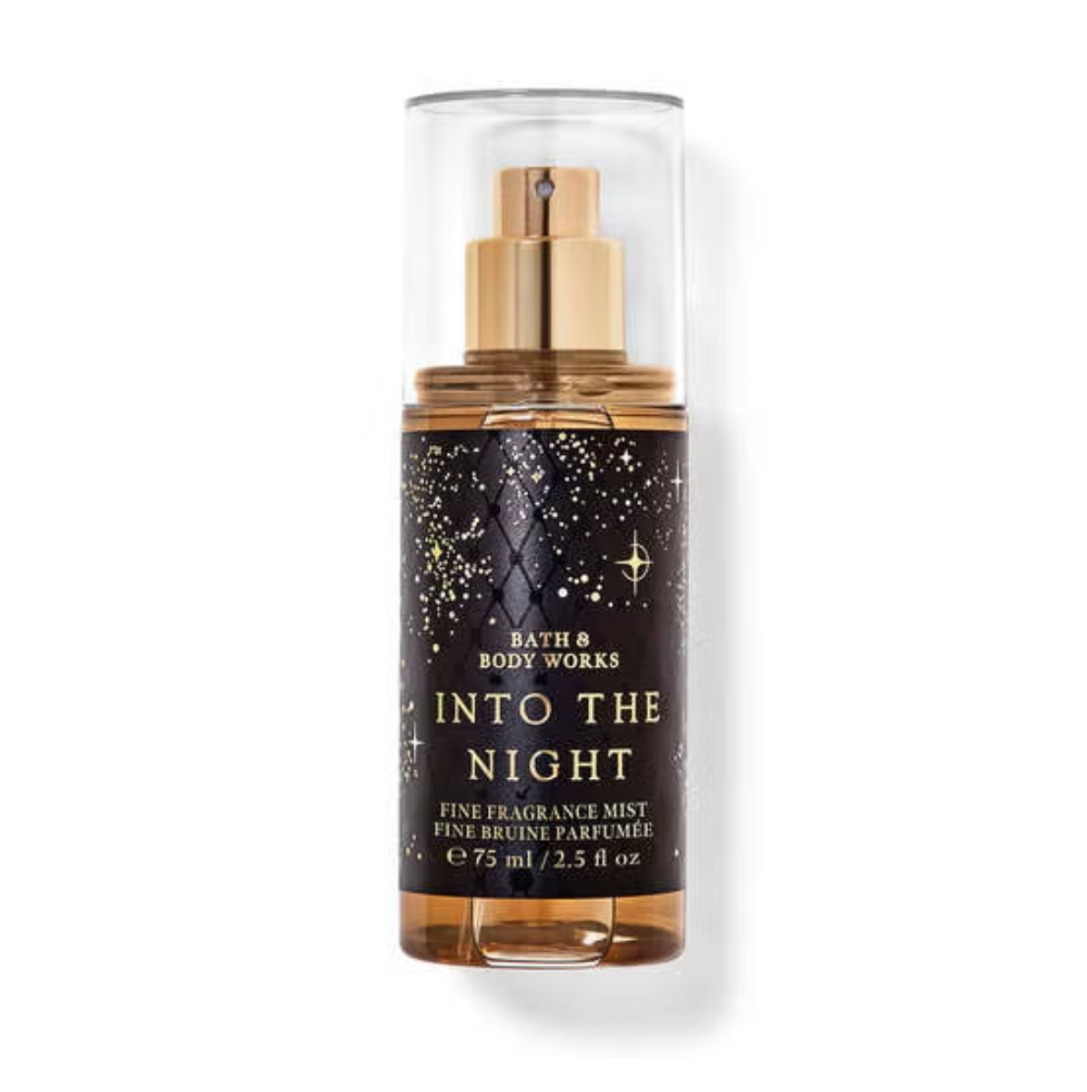 INTO THE NIGHT | FRAGANCIA CORPORAL MINI