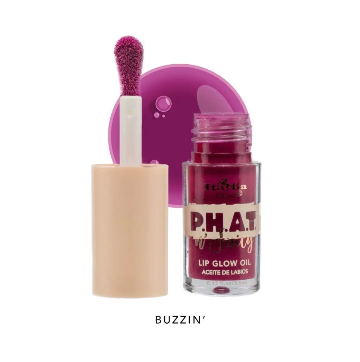 P.H.A.T N´JUICY LIP OIL ACEITE LABIAL CON COLOR