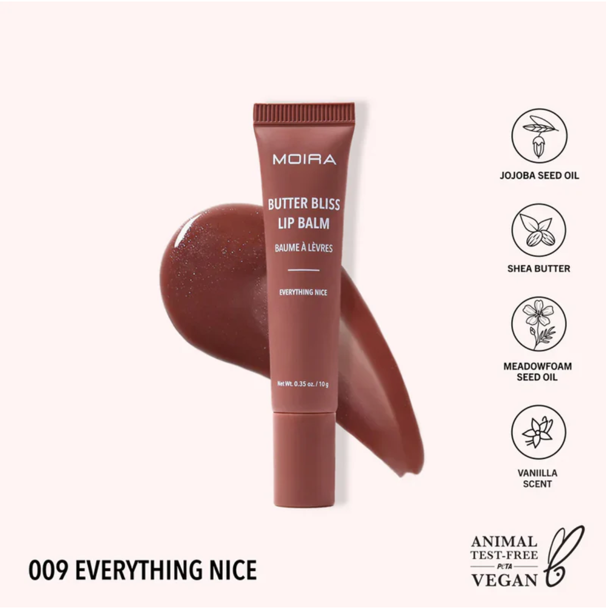 BUTTER BLISS LIP BALM | BÁLSAMO DE LABIOS