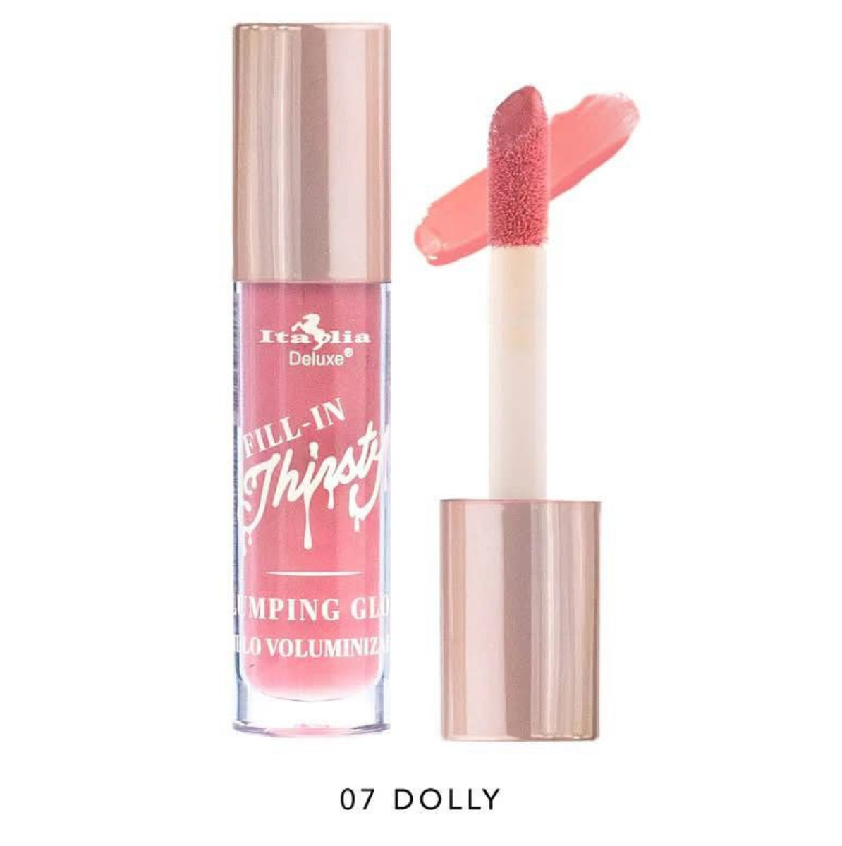 FILL IN THIRSTY COLORED PLUMPING GLOSS