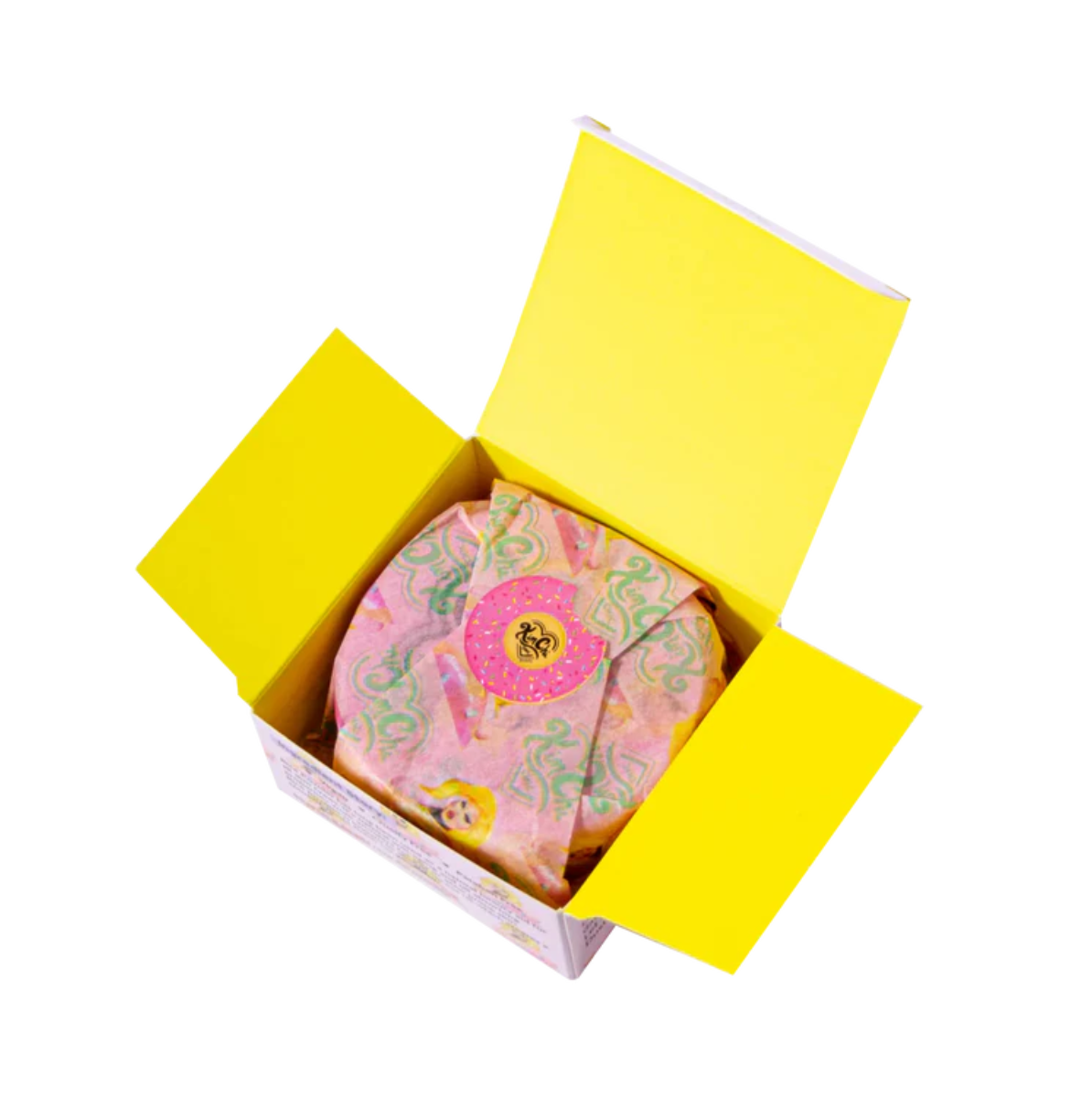 PUFF PUFF PASS SET & BAKE POWDER | POLVO SUELTO FIJADOR