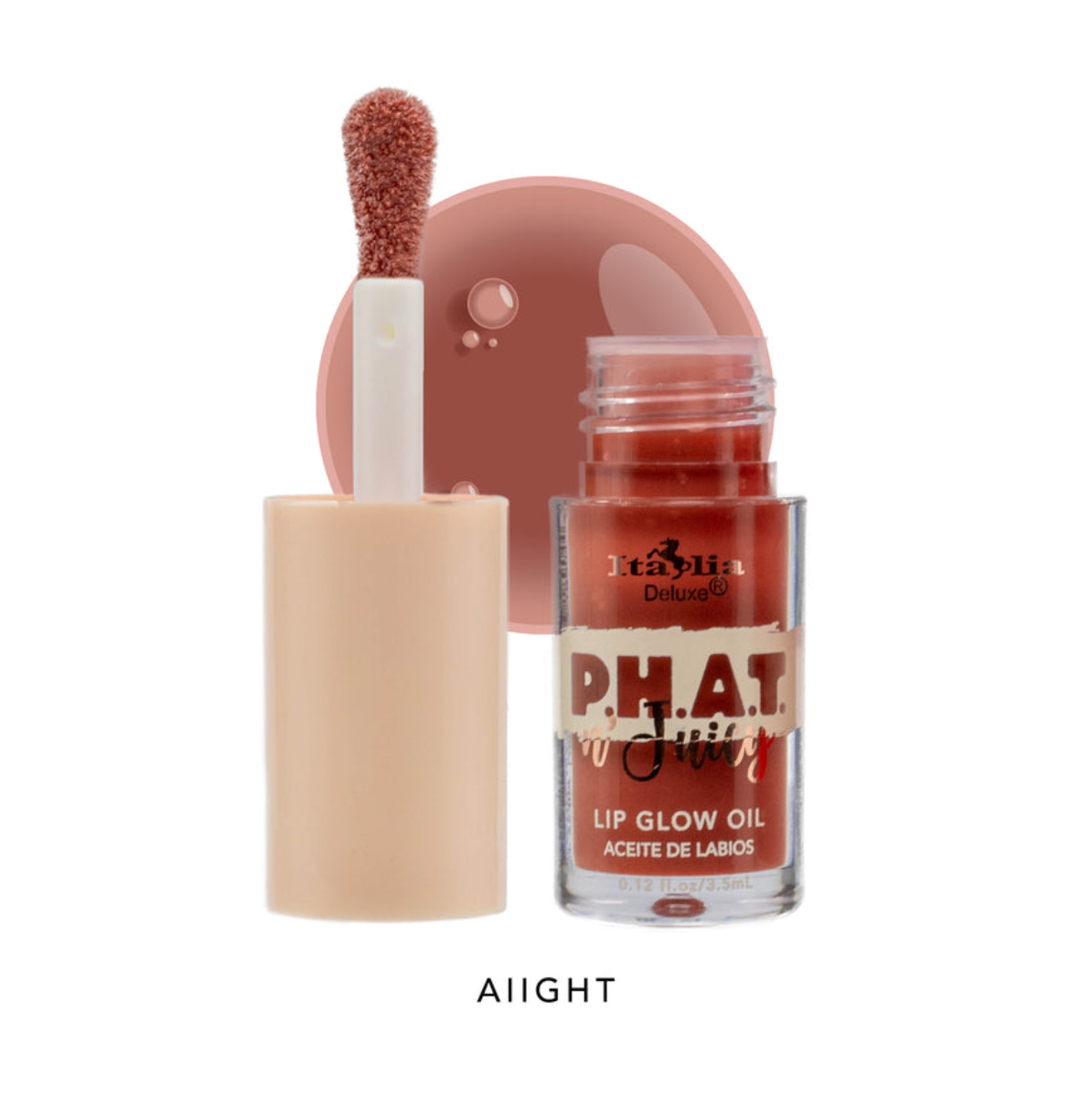 P.H.A.T N´JUICY LIP OIL ACEITE LABIAL CON COLOR