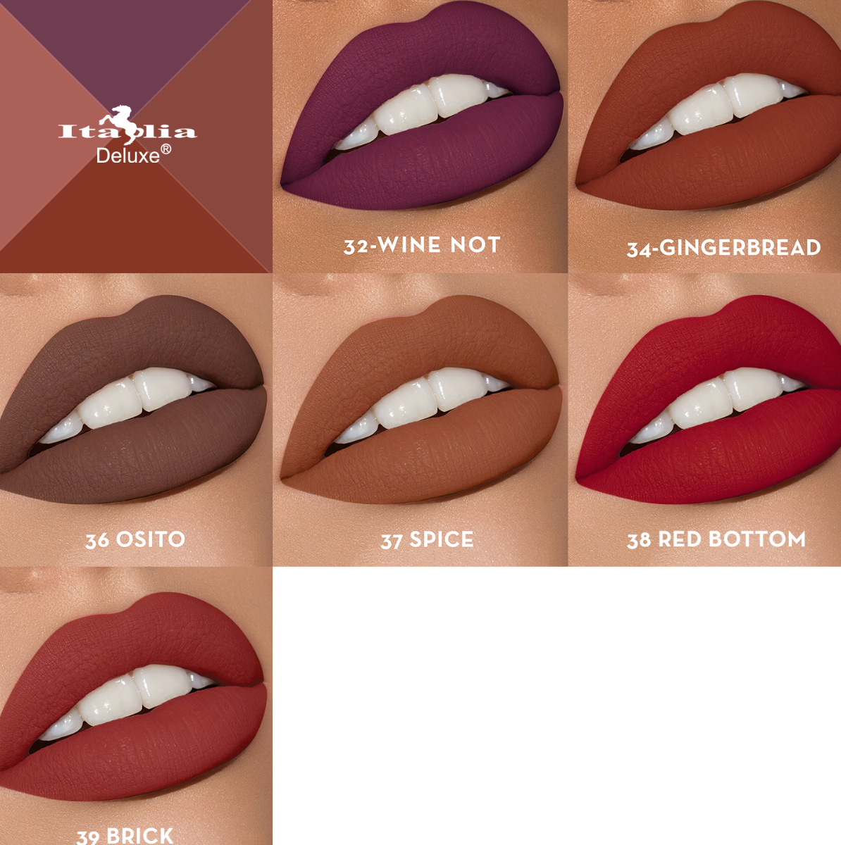 MOUSSE MATTE LIPSTICK