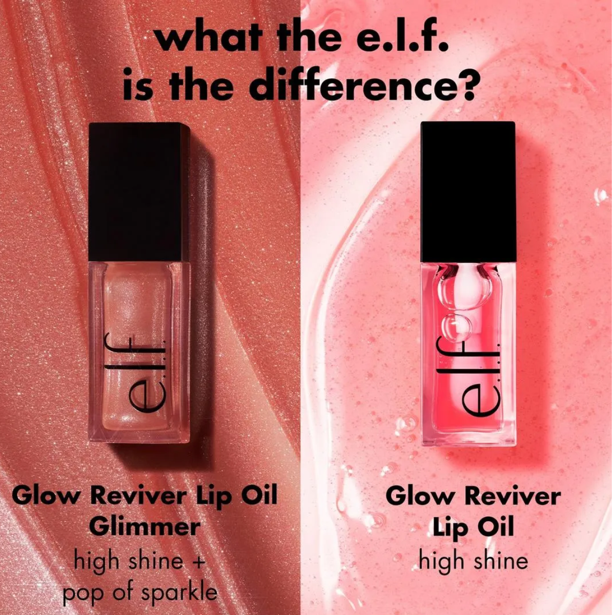 GLOW REVIVER LIP OIL GLIMMER