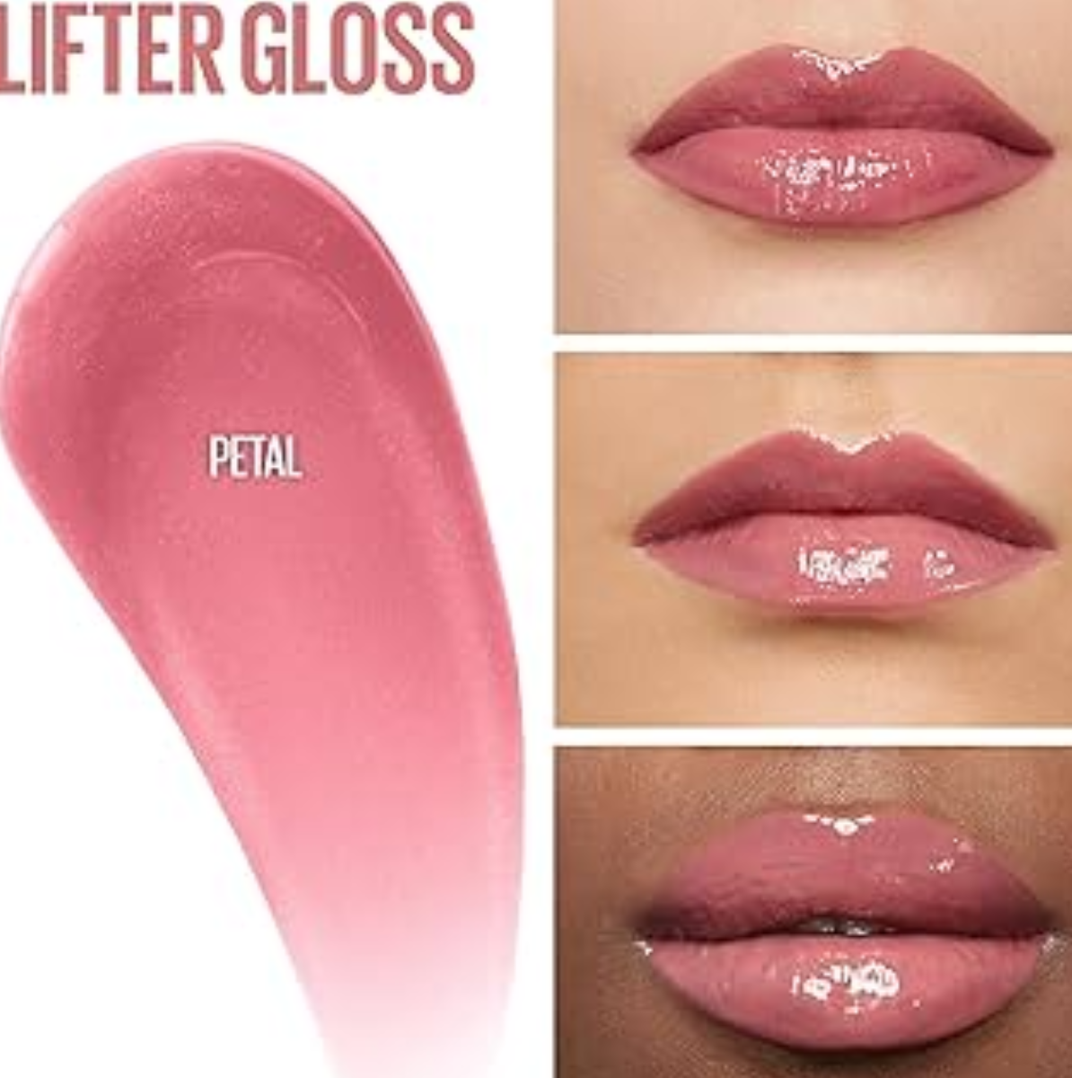 LIFTER GLOSS CON ÁCIDO HIALURÓNICO