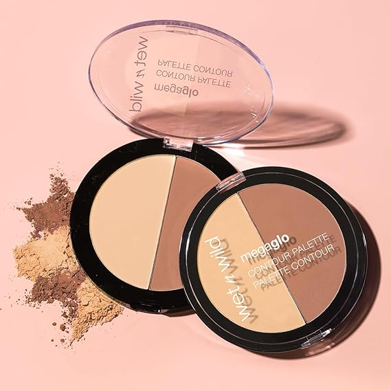MEGAGLO CONTOURING PALETTE