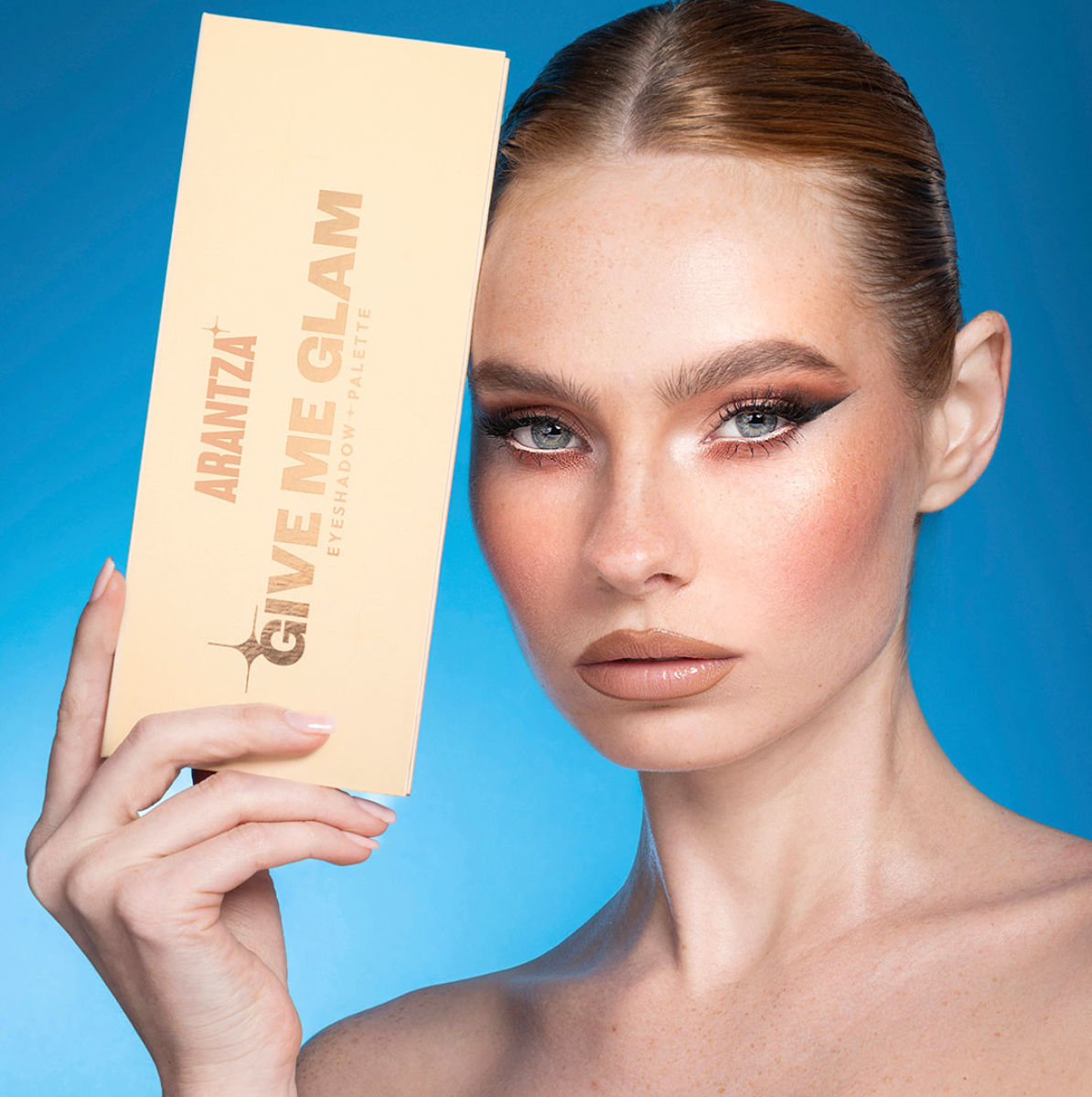 GIVE ME GLAM | PALETA DE SOMBRAS