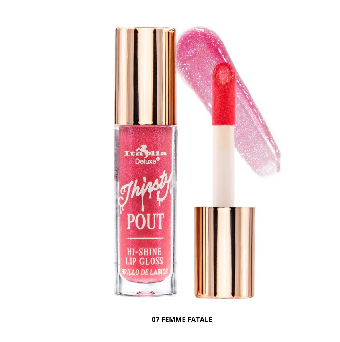 THIRSTY POUT HI-SHINE LIP GLOSS